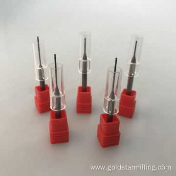 Carbide End Mills and cutters with diamond coating